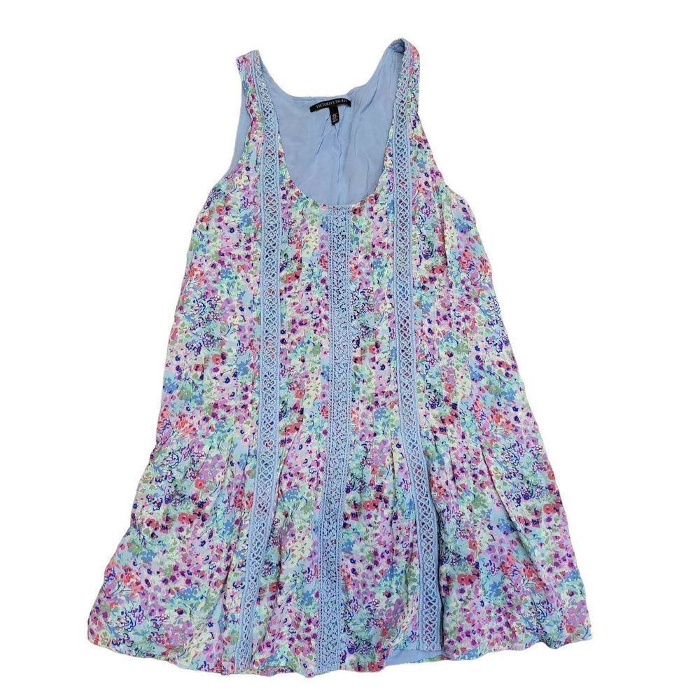 Victoria's Secret Floral Print Slip